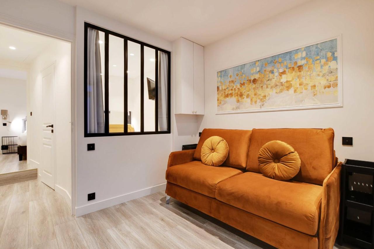 Charming Appartement 6P - Oberkampfsaintonge Paris Exterior photo