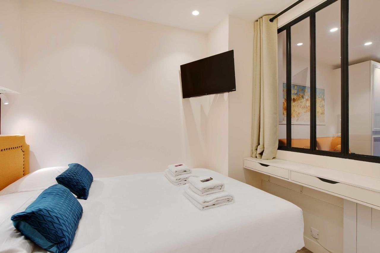 Charming Appartement 6P - Oberkampfsaintonge Paris Exterior photo