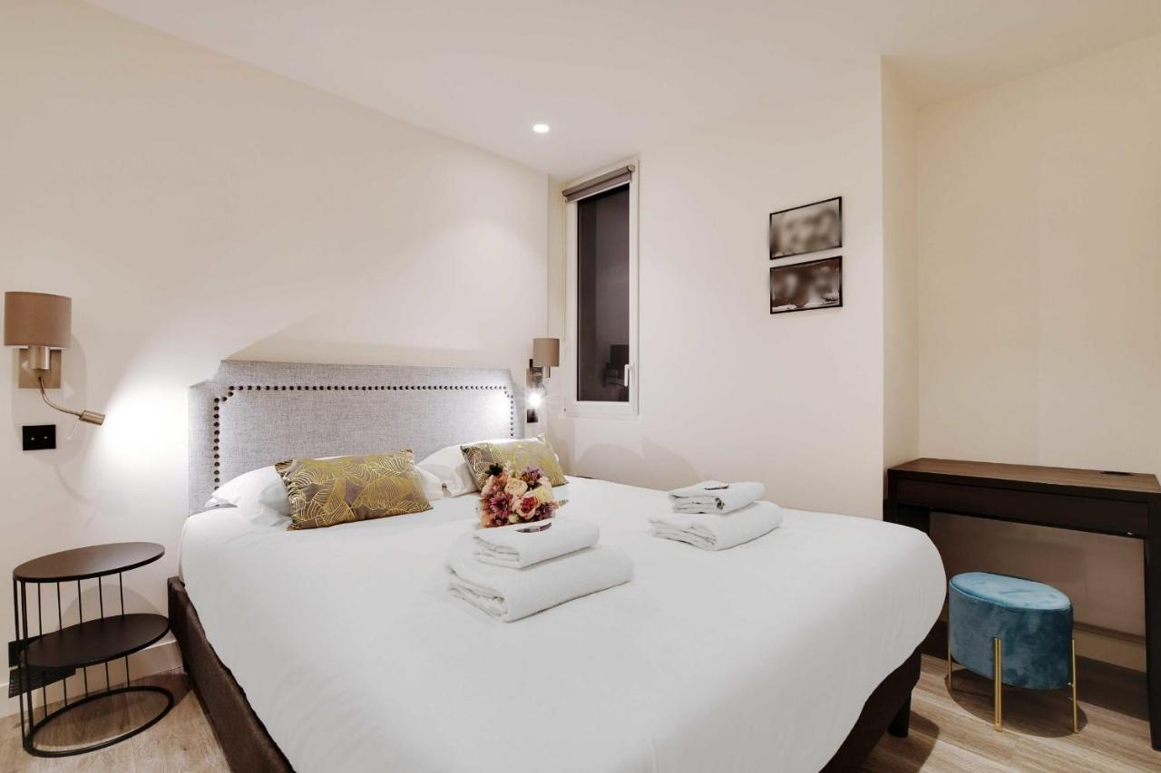 Charming Appartement 6P - Oberkampfsaintonge Paris Exterior photo