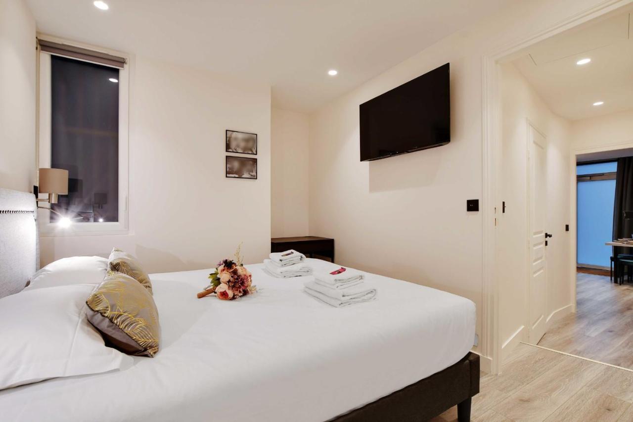 Charming Appartement 6P - Oberkampfsaintonge Paris Exterior photo